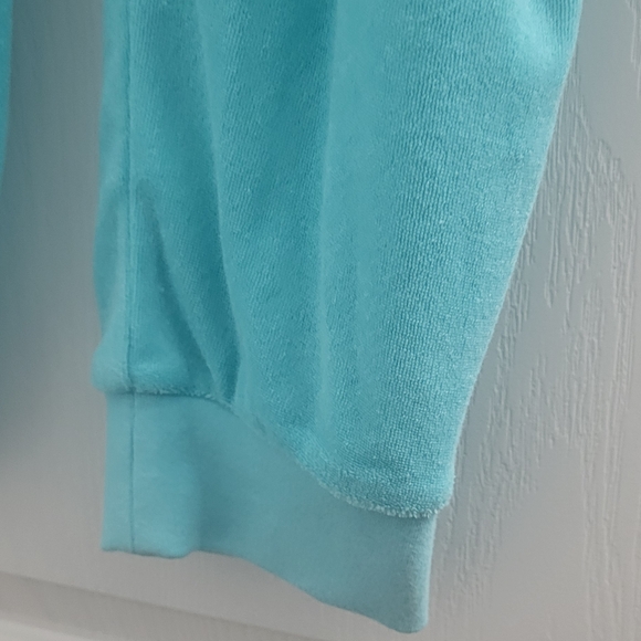 Juicy Couture Kids Set in Aruba Blue 14 NWT - Picture 3 of 6